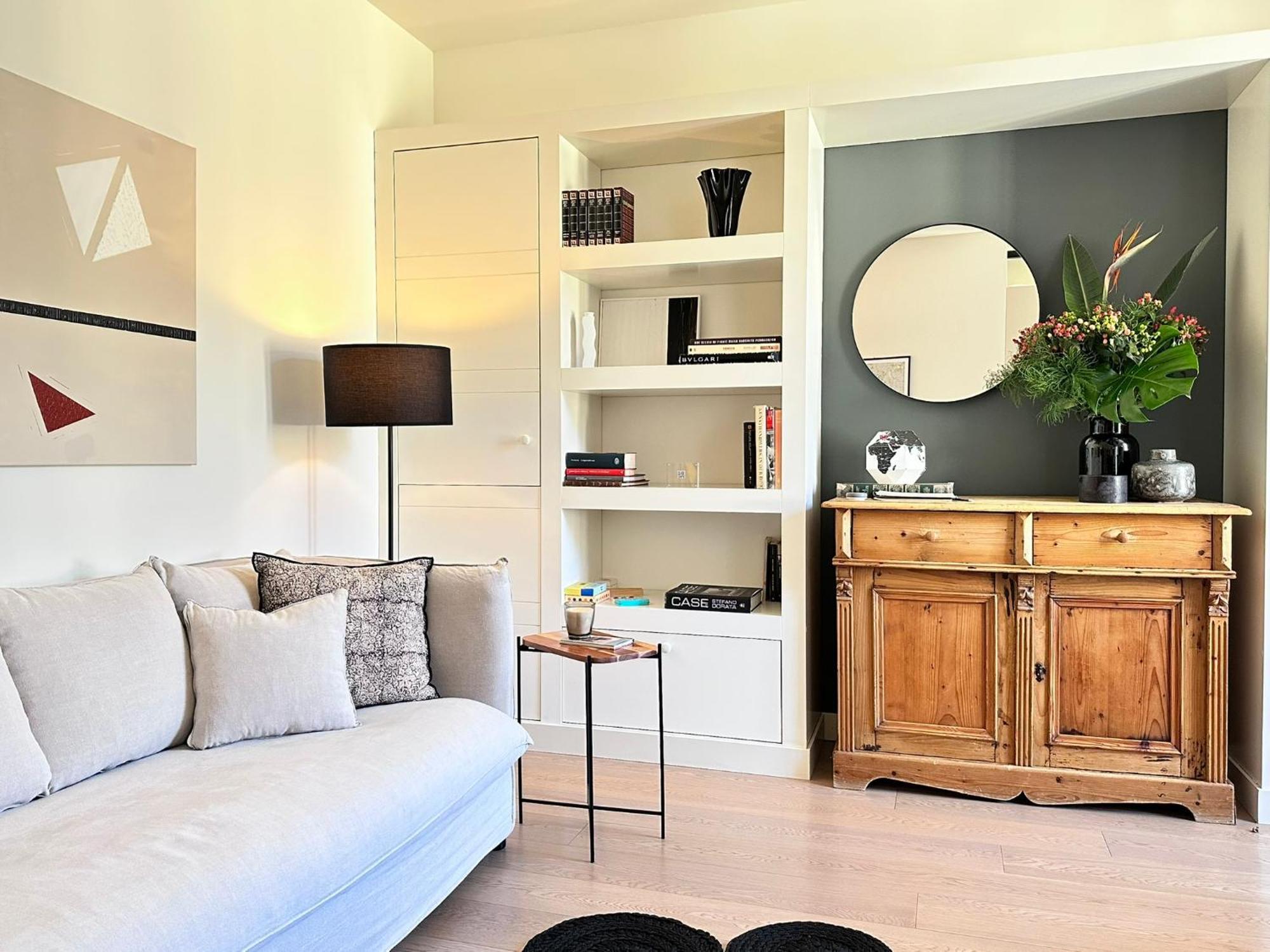 Lily Pads -Elegant Apartment- In The City Center Milaan Buitenkant foto